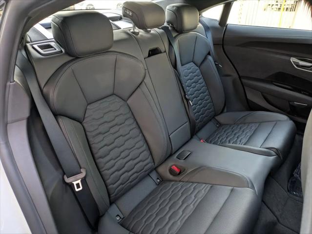 2026 Audi e-tron GT Premium Plus quattro