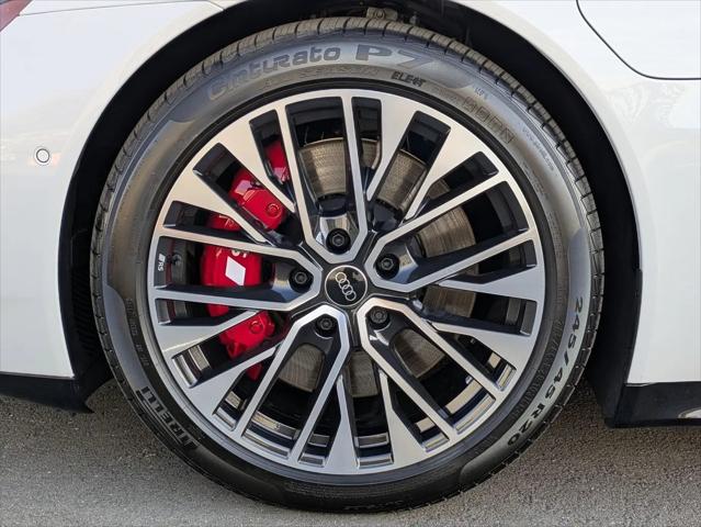 2026 Audi e-tron GT Premium Plus quattro
