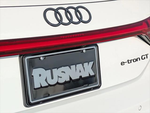 2026 Audi e-tron GT Premium Plus quattro