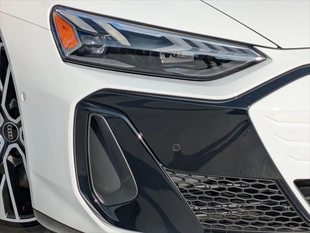 2026 Audi e-tron GT Premium Plus quattro