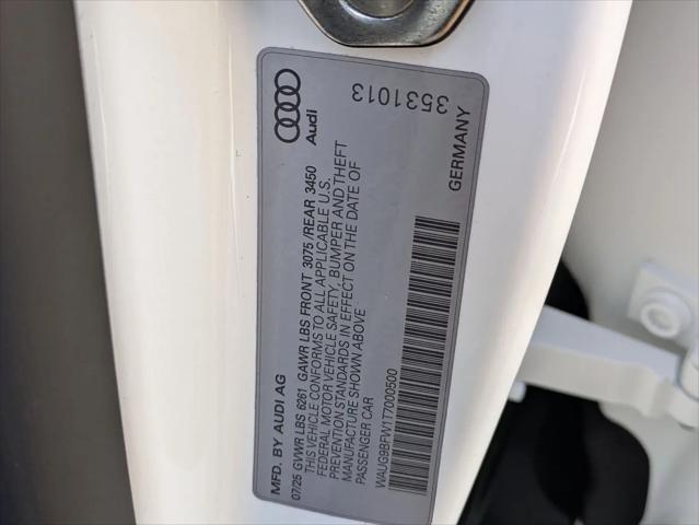 2026 Audi e-tron GT Premium Plus quattro