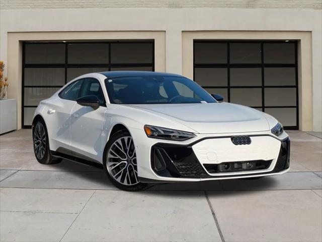 2026 Audi e-tron GT Premium Plus quattro