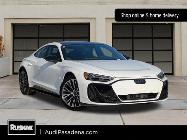 2026 Audi e-tron GT Premium Plus quattro for sale in Pasadena, CA