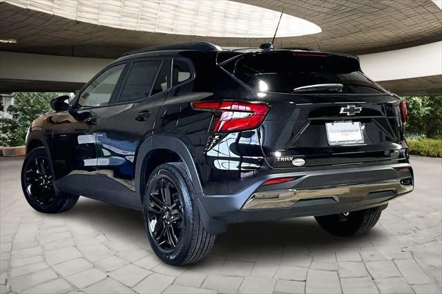 2026 Chevrolet Trax FWD ACTIV
