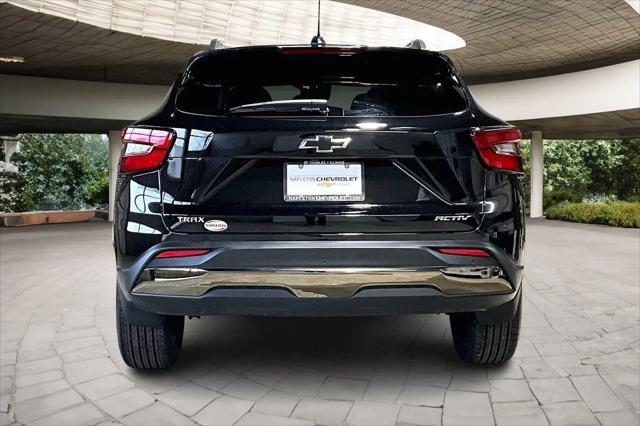 2026 Chevrolet Trax FWD ACTIV