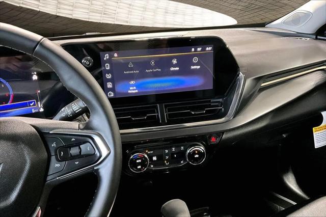 2026 Chevrolet Trax FWD ACTIV
