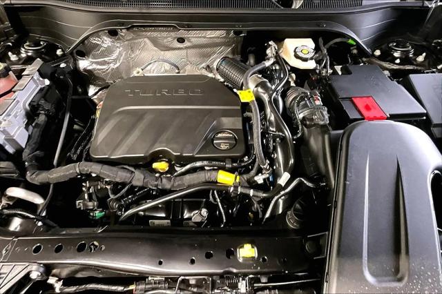 2026 Chevrolet Trax FWD ACTIV