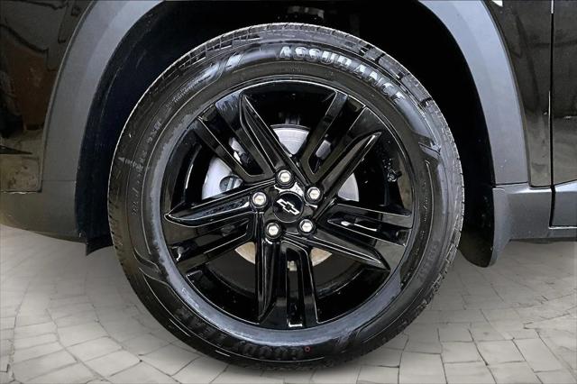 2026 Chevrolet Trax FWD ACTIV