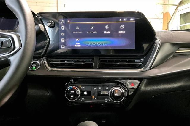 2026 Chevrolet Trax FWD ACTIV