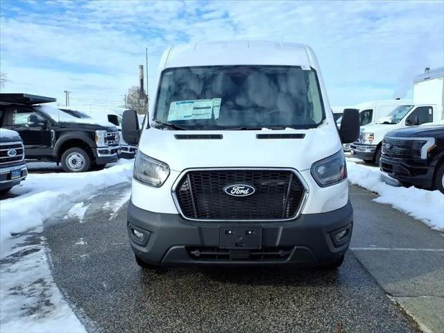 2026 Ford Transit Cargo Van T-250
