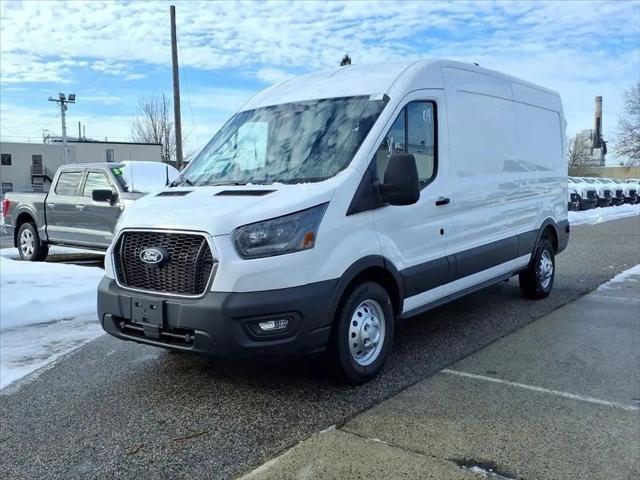 2026 Ford Transit Cargo Van T-250