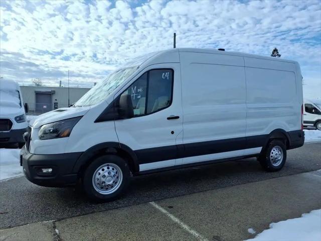 2026 Ford Transit Cargo Van T-250