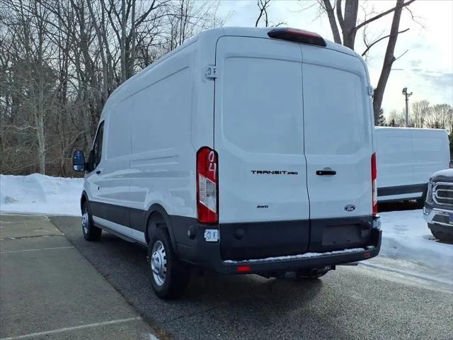 2026 Ford Transit Cargo Van T-250