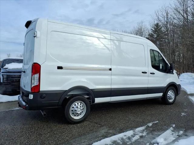 2026 Ford Transit Cargo Van T-250