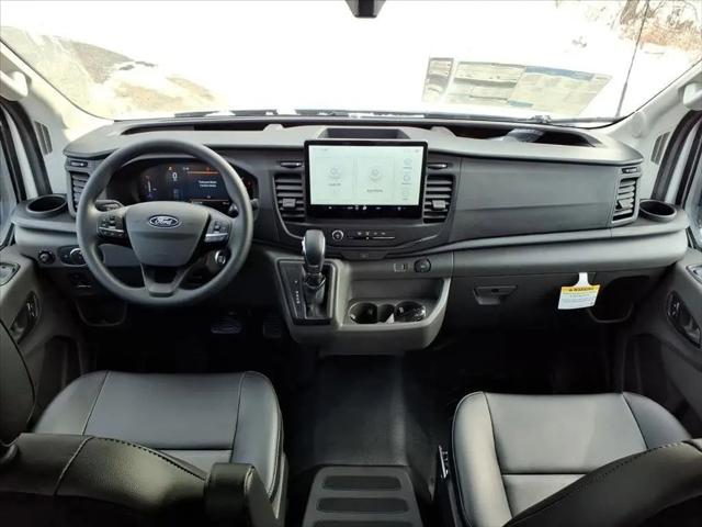 2026 Ford Transit Cargo Van T-250