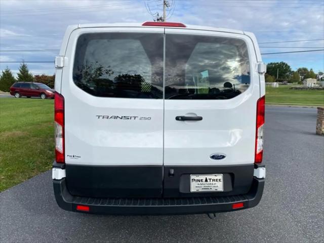 2024 Ford Transit Cargo Van T-250