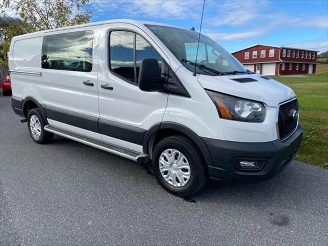 2024 Ford Transit Cargo Van T-250