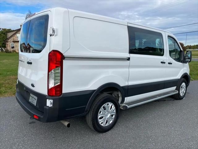 2024 Ford Transit Cargo Van T-250