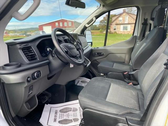 2024 Ford Transit Cargo Van T-250