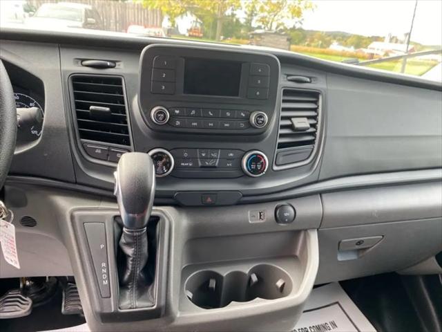 2024 Ford Transit Cargo Van T-250