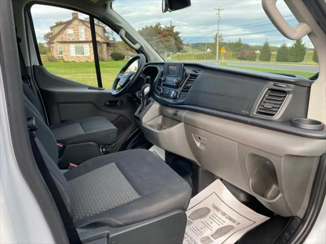 2024 Ford Transit Cargo Van T-250