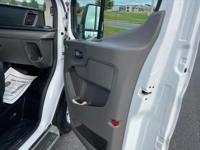 2024 Ford Transit Cargo Van T-250