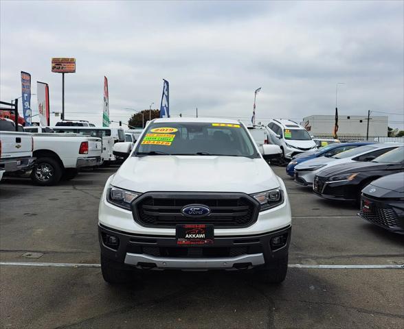 2019 Ford Ranger LARIAT