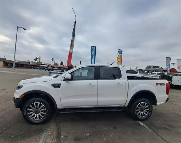 2019 Ford Ranger LARIAT