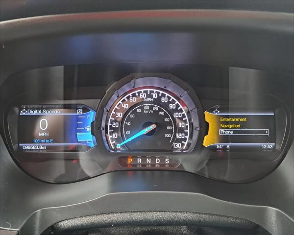 2019 Ford Ranger LARIAT