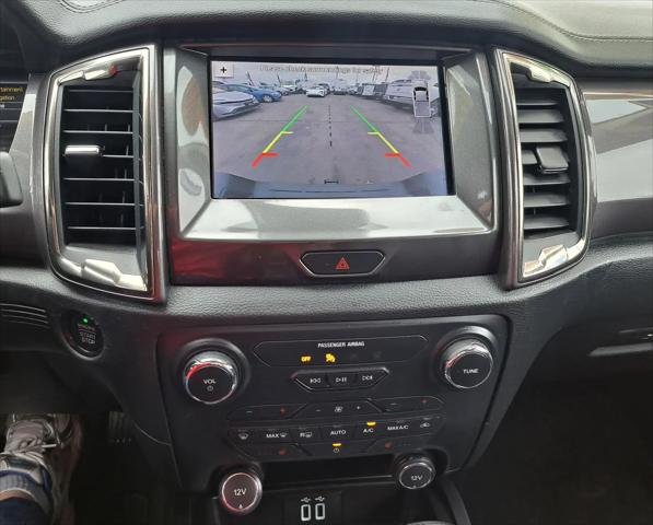 2019 Ford Ranger LARIAT