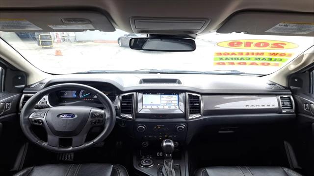 2019 Ford Ranger LARIAT