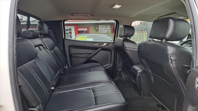 2019 Ford Ranger LARIAT