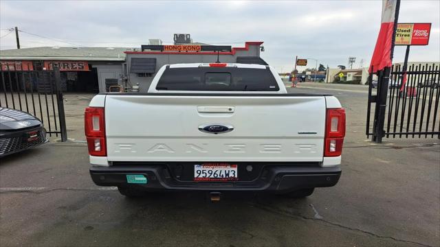 2019 Ford Ranger LARIAT