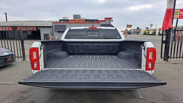 2019 Ford Ranger LARIAT