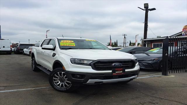 2019 Ford Ranger LARIAT for sale in Manteca, CA