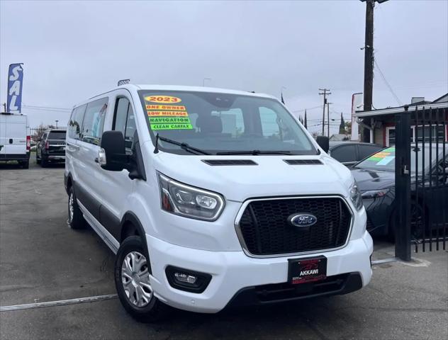 2023 Ford Transit-350 Passenger Van XLT for sale in Manteca, CA