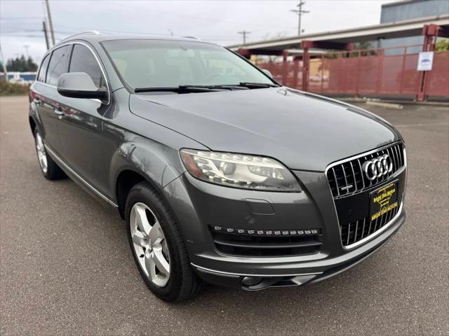 2014 Audi Q7 3.0T Premium
