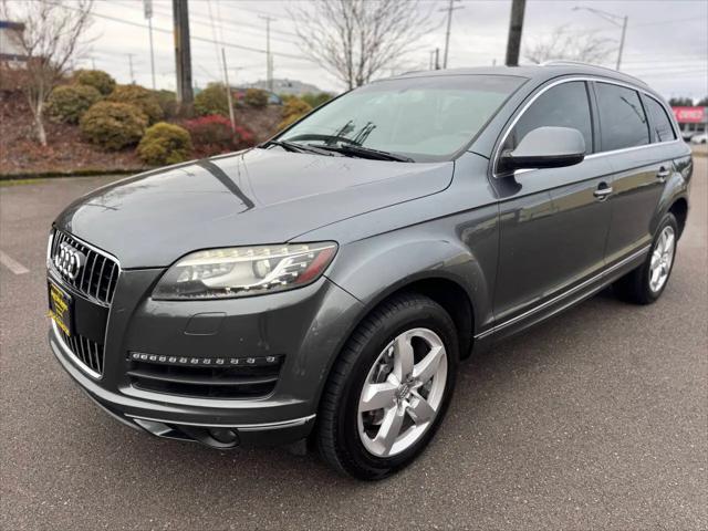 2014 Audi Q7 3.0T Premium
