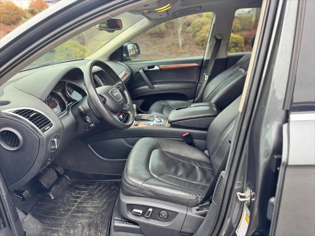 2014 Audi Q7 3.0T Premium