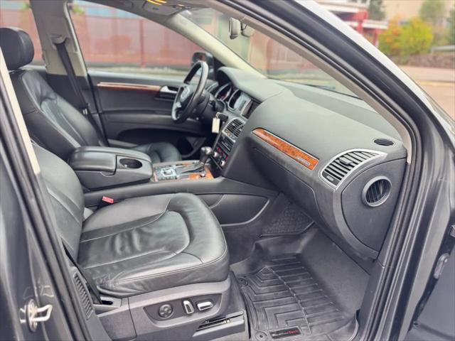2014 Audi Q7 3.0T Premium