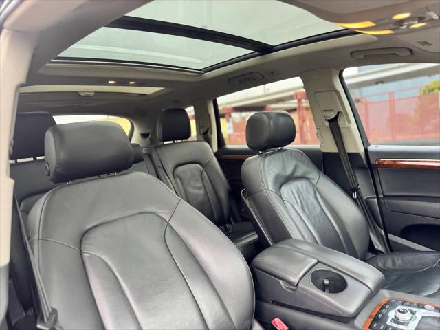 2014 Audi Q7 3.0T Premium