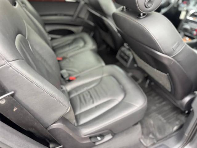 2014 Audi Q7 3.0T Premium