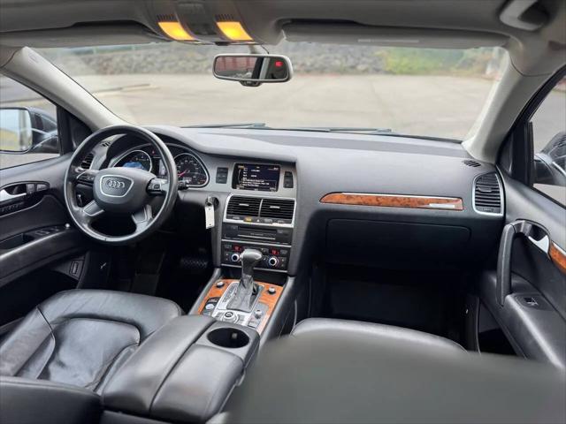 2014 Audi Q7 3.0T Premium