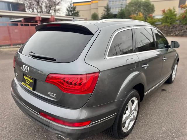2014 Audi Q7 3.0T Premium