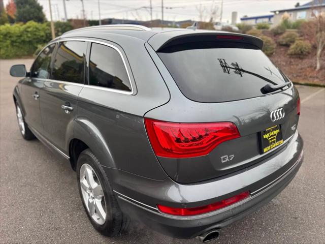 2014 Audi Q7 3.0T Premium