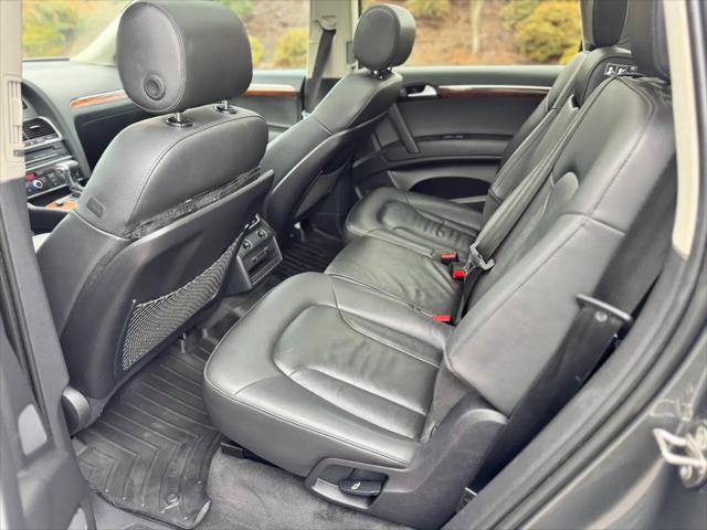 2014 Audi Q7 3.0T Premium