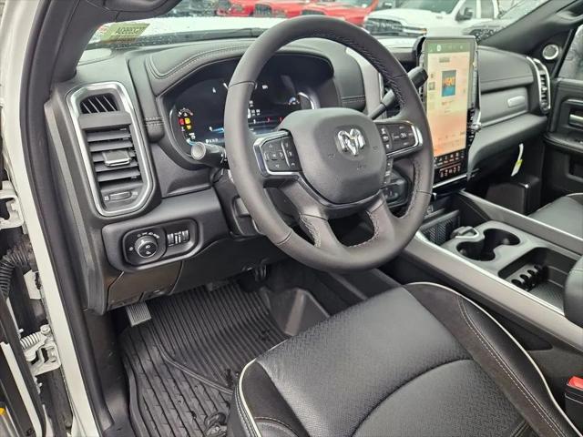 2026 Ram 3500 Laramie Crew Cab 4x4 8' Box