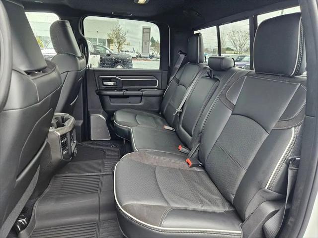 2026 Ram 3500 Laramie Crew Cab 4x4 8' Box