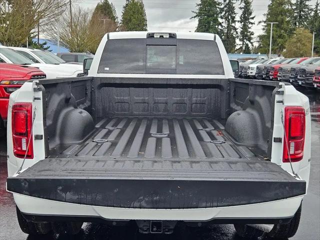 2026 Ram 3500 Laramie Crew Cab 4x4 8' Box