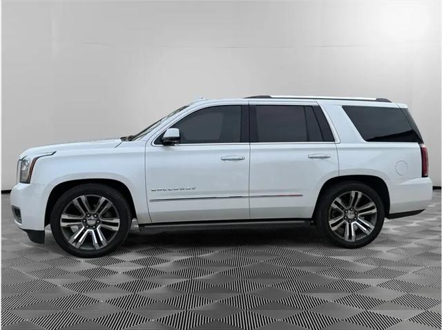 2019 GMC Yukon Denali